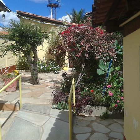 Suítes Dona Ilda Pirenópolis Exterior foto