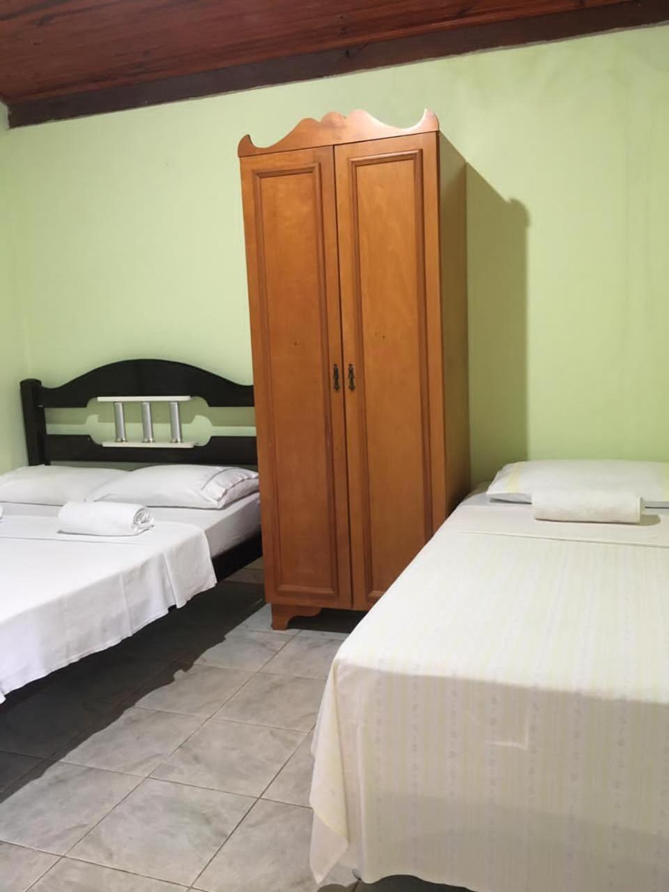 Suítes Dona Ilda Pirenópolis Quarto foto