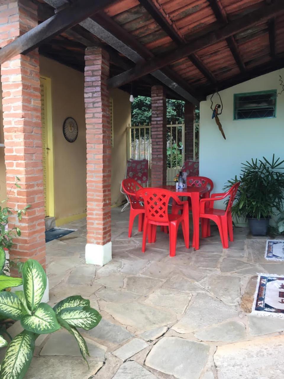 Suítes Dona Ilda Pirenópolis Quarto foto