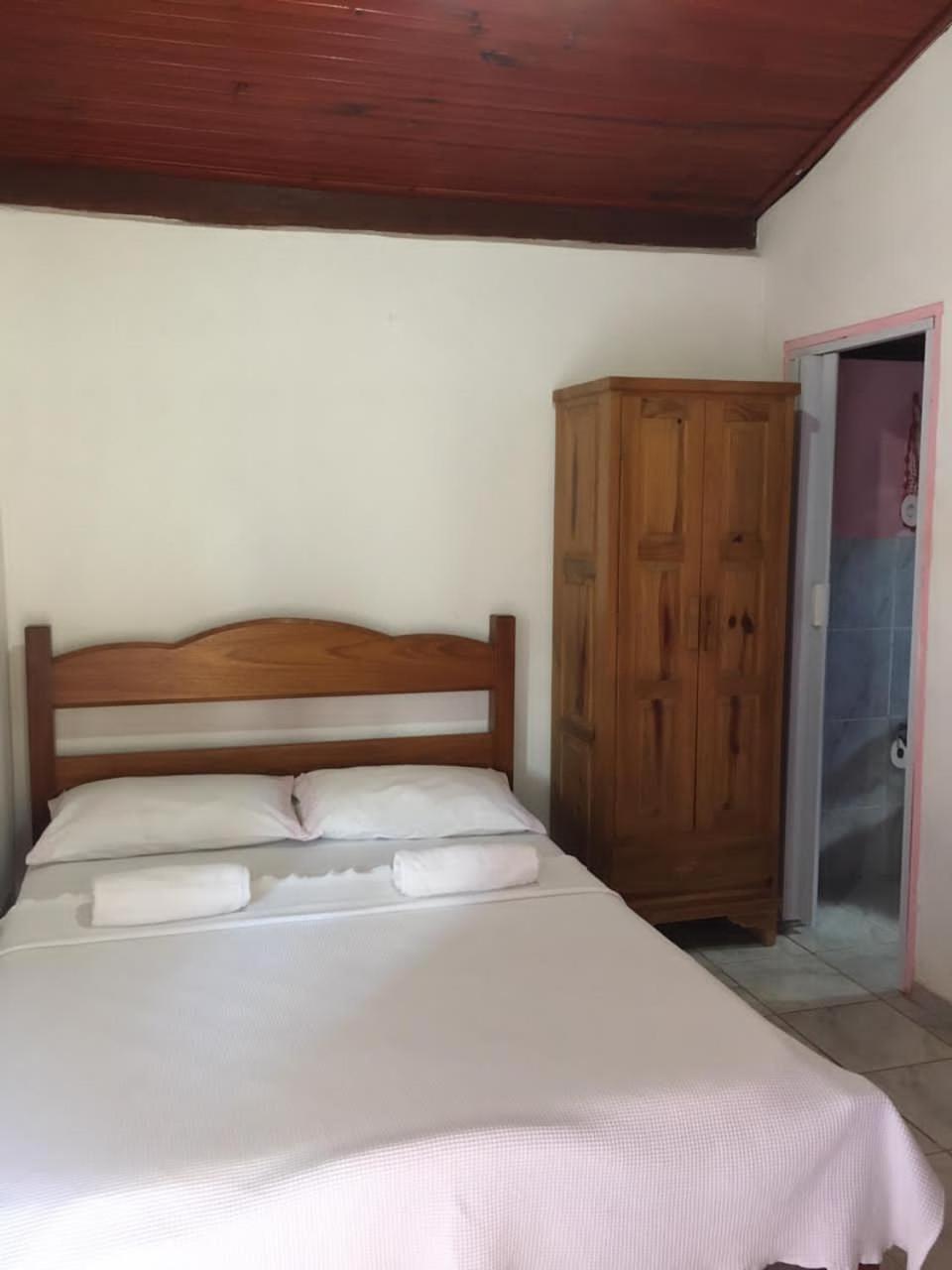 Suítes Dona Ilda Pirenópolis Quarto foto