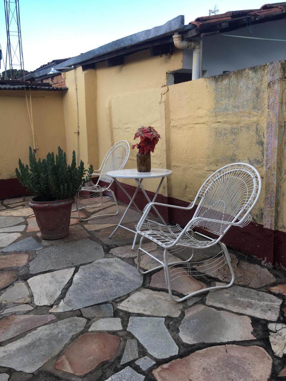 Suítes Dona Ilda Pirenópolis Quarto foto