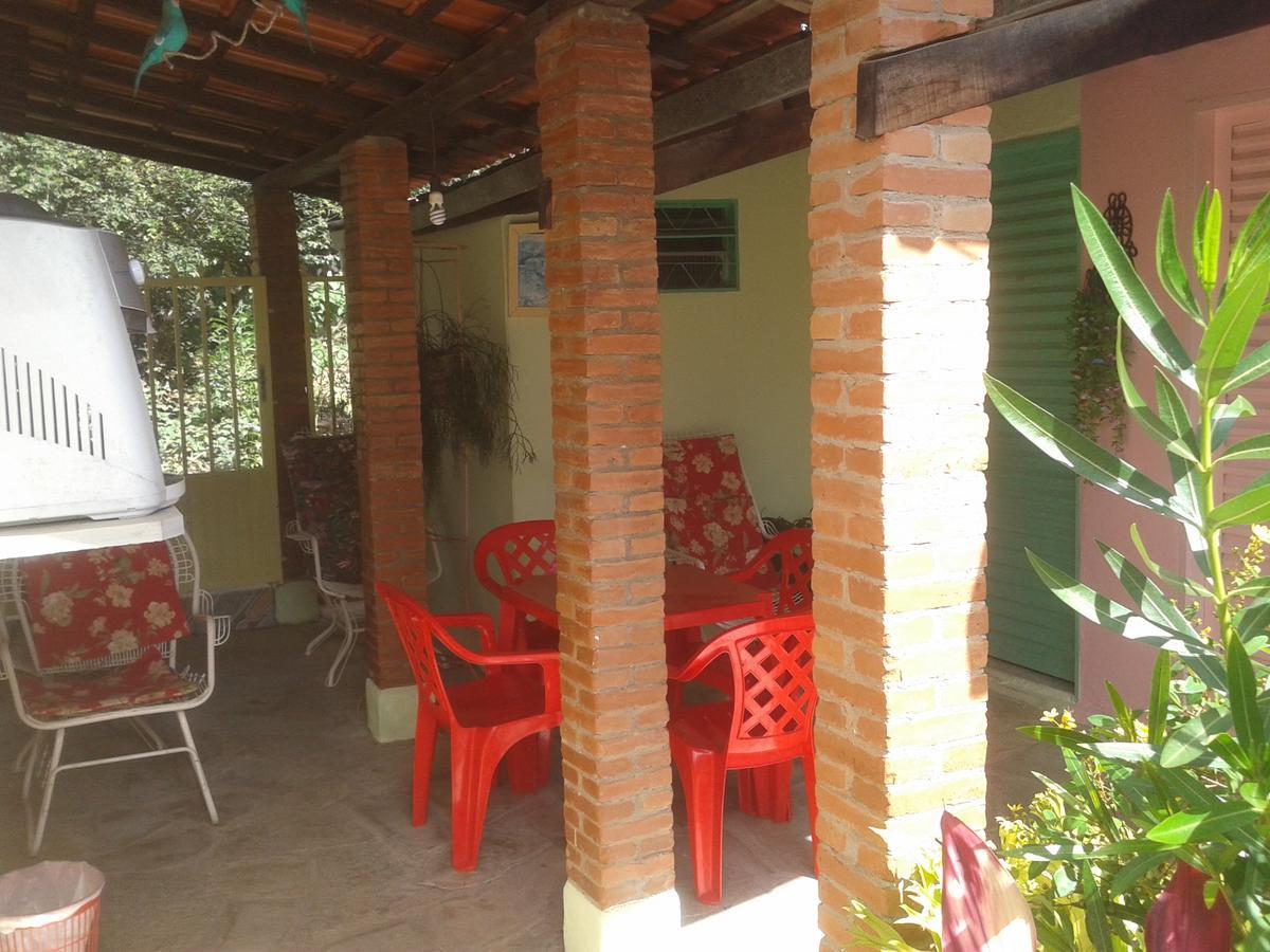 Suítes Dona Ilda Pirenópolis Exterior foto