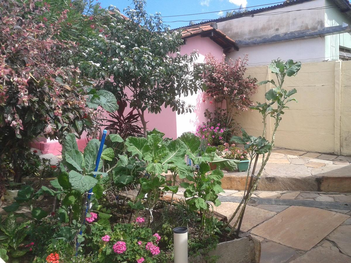 Suítes Dona Ilda Pirenópolis Exterior foto