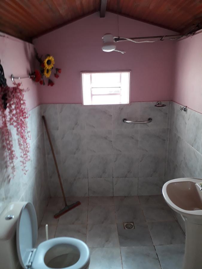 Suítes Dona Ilda Pirenópolis Exterior foto