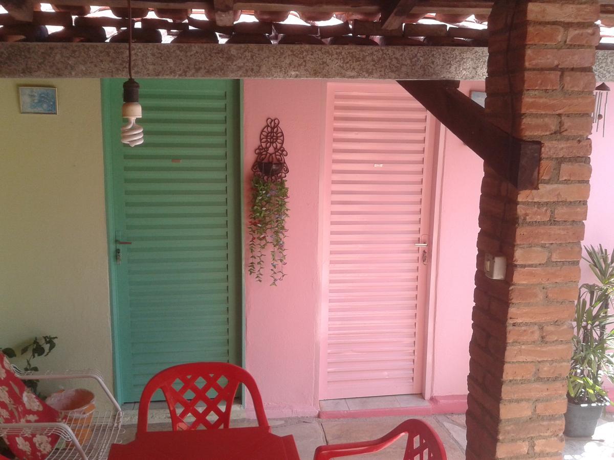 Suítes Dona Ilda Pirenópolis Exterior foto