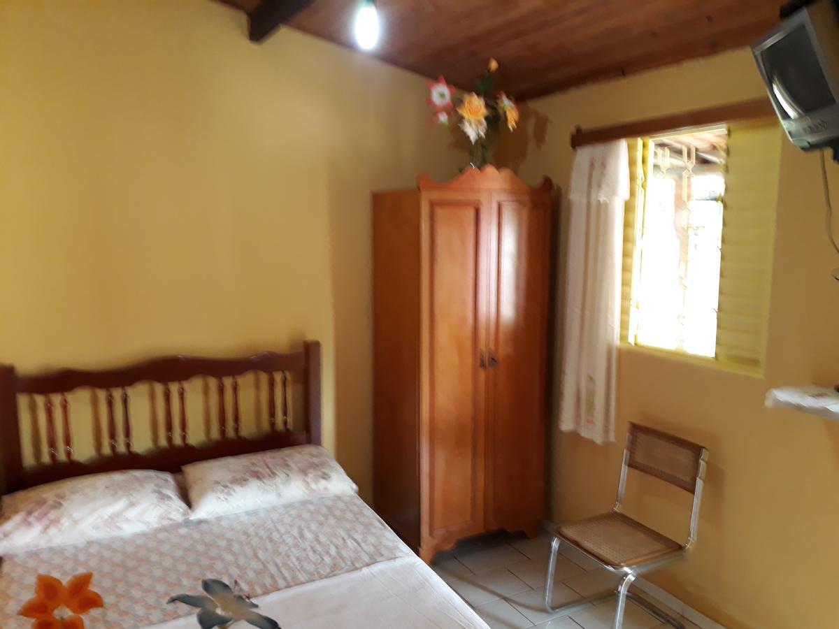 Suítes Dona Ilda Pirenópolis Quarto foto