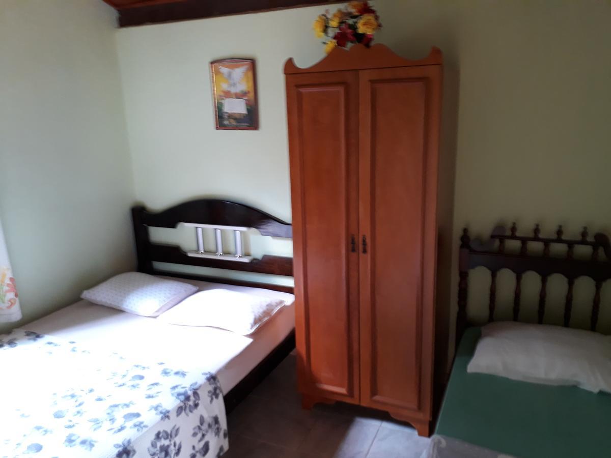 Suítes Dona Ilda Pirenópolis Quarto foto